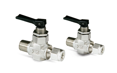 Superlok  撥動(dòng)開(kāi)關(guān)閥 STV系列