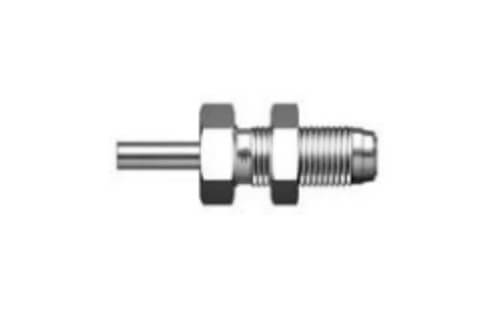 TKF TK-FUJINKIN TKSCT 富士金 面密封管接頭 TBW穿板接頭 焊接轉VCR穿板接頭